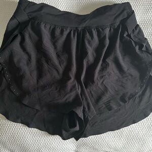 Lululemon Fast and Free Airflow Short 2"